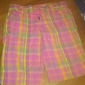 Girls shorts